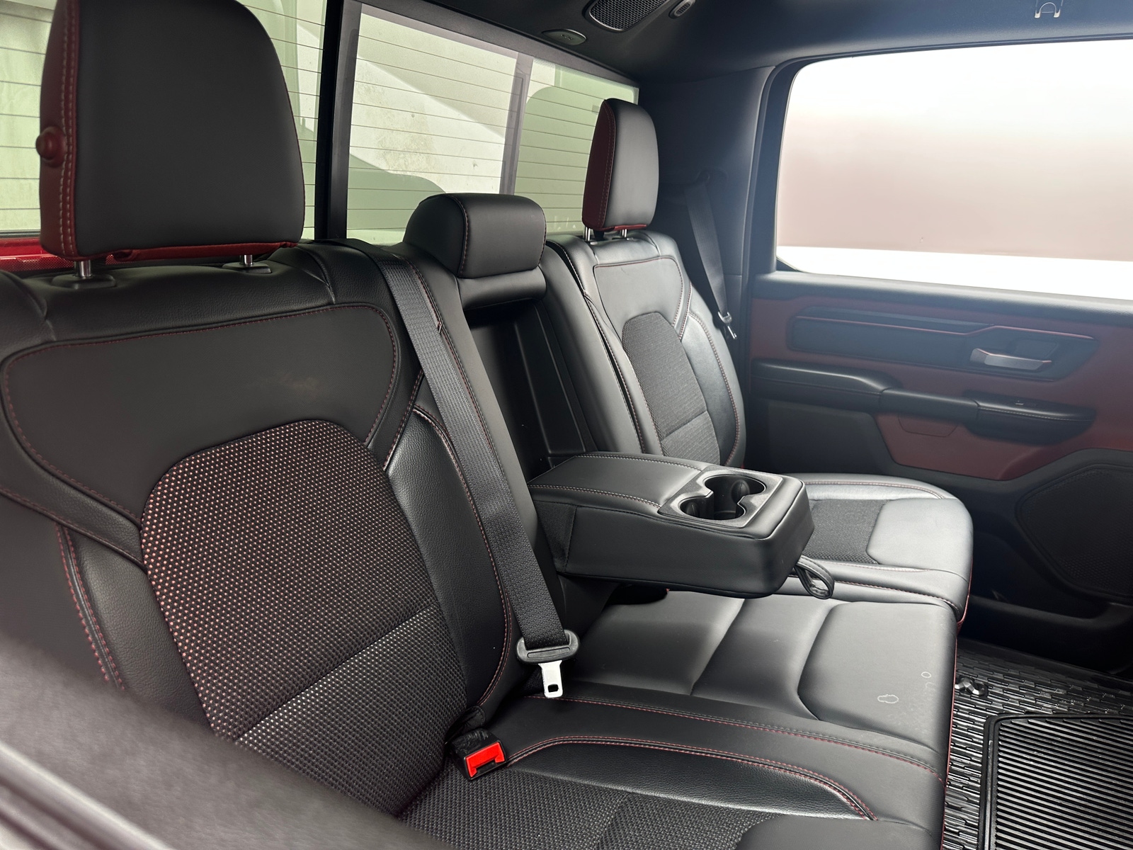Thumbnail: 2025 RAM 1500 - 6
