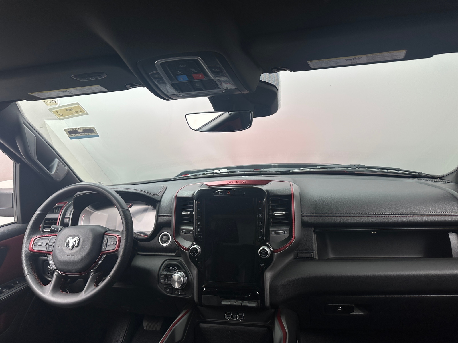 Thumbnail: 2025 RAM 1500 - 3