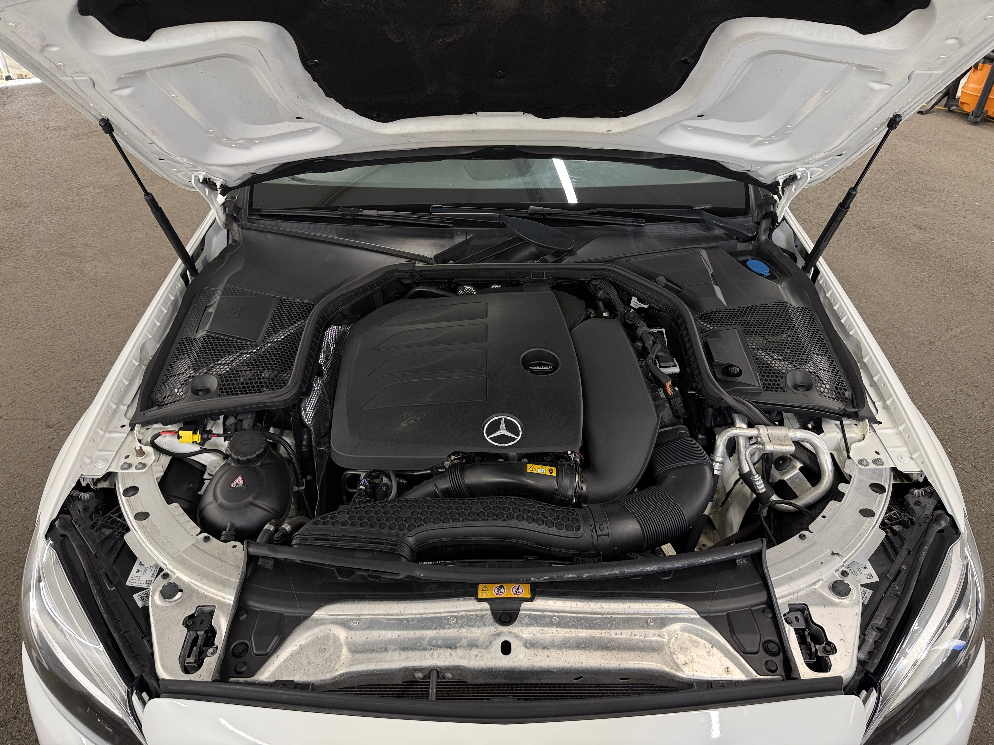 Used 2019 Mercedes-Benz C-Class Sedan C300 with VIN 55SWF8DB8KU294608 for sale in Colonial Heights, VA