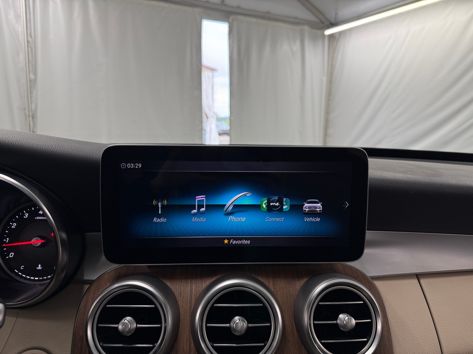 Thumbnail: 2019 Mercedes-Benz C-Class - 3