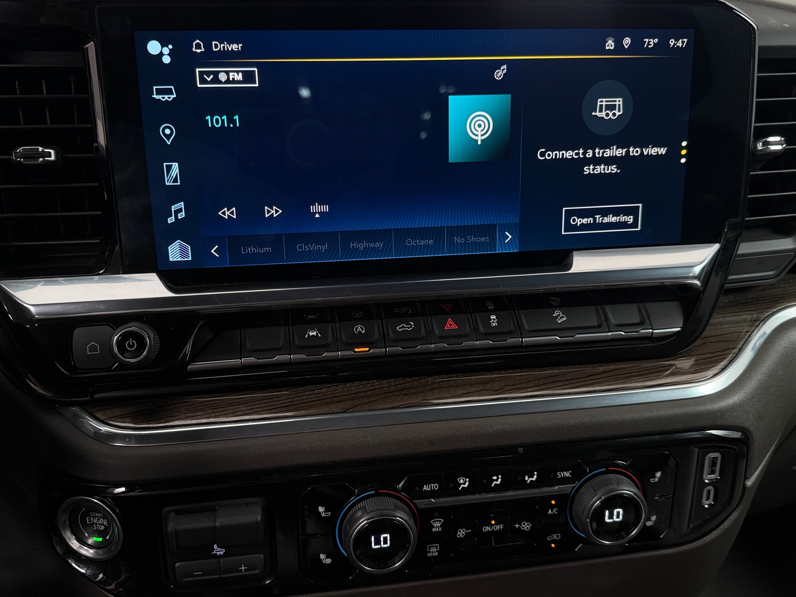 Thumbnail: 2023 Chevrolet Silverado 1500 - 4
