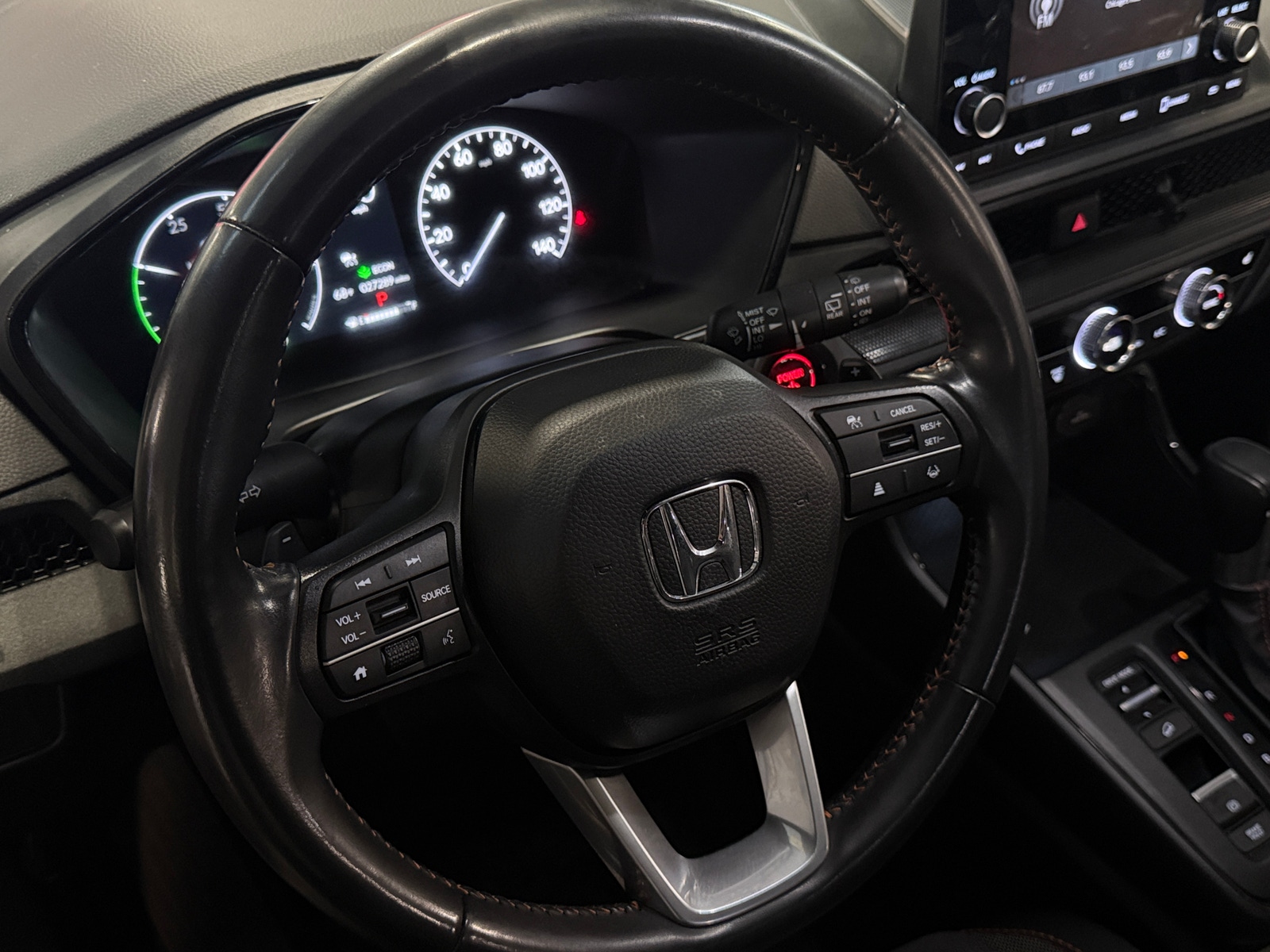 Thumbnail: 2025 Honda CR-V - 5