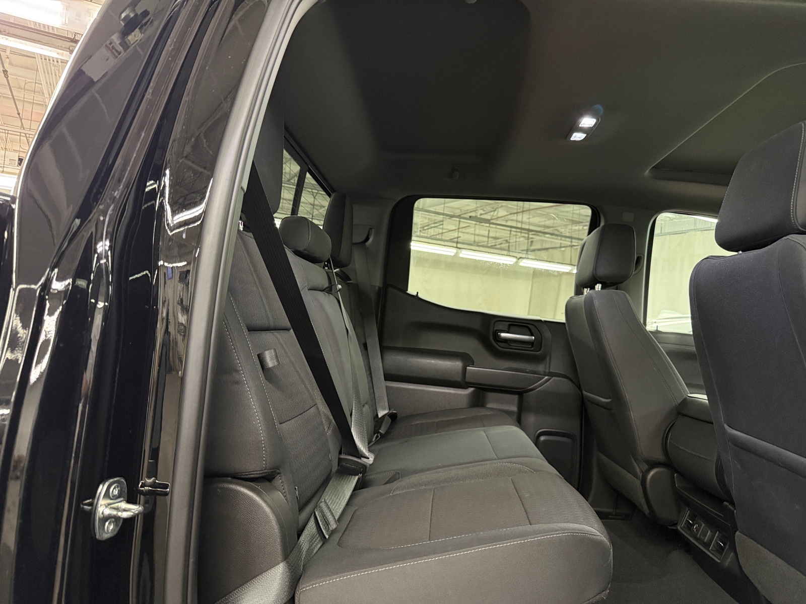 Thumbnail: 2019 Chevrolet Silverado 1500 - 6