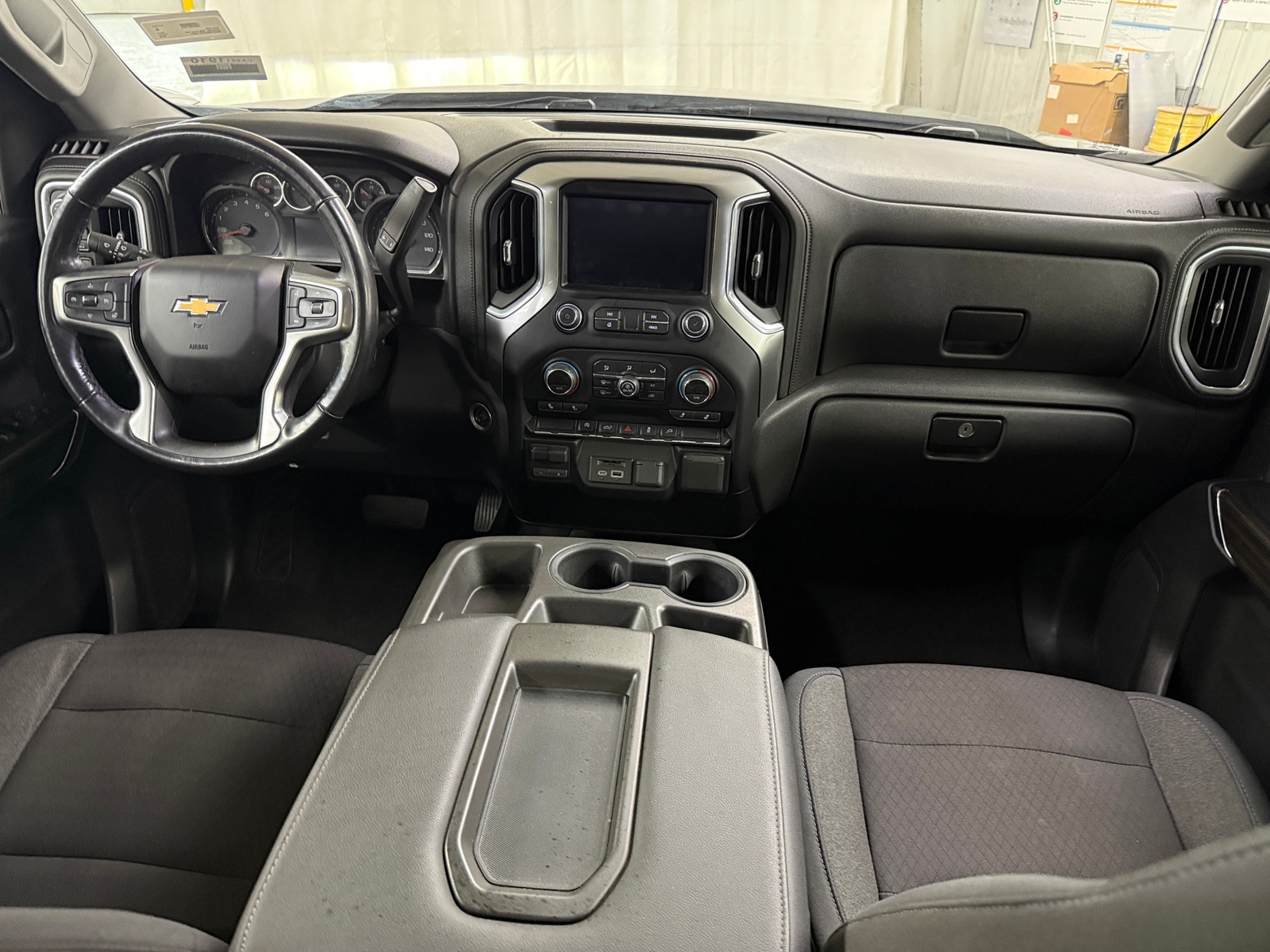Thumbnail: 2019 Chevrolet Silverado 1500 - 3