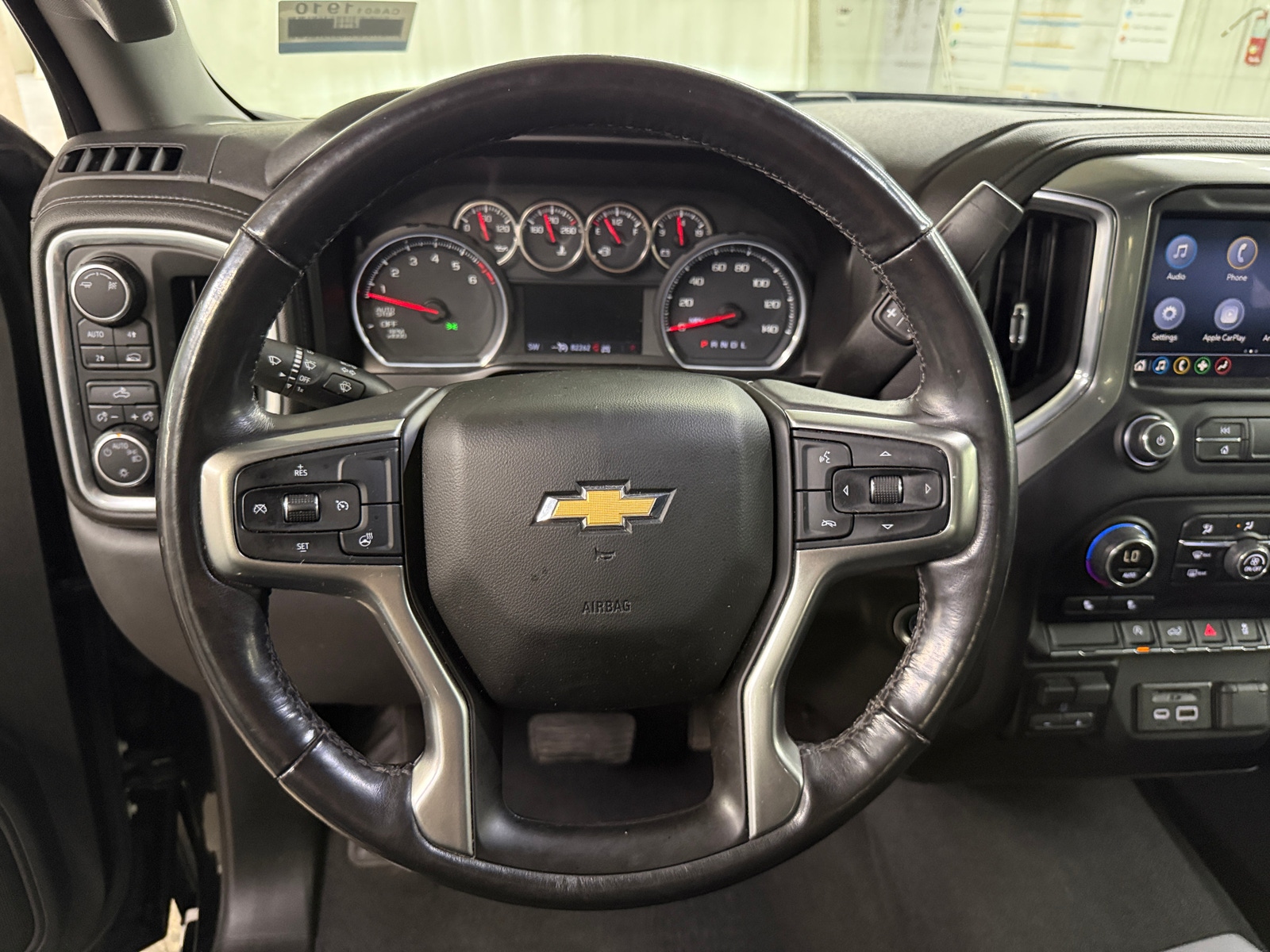 Thumbnail: 2019 Chevrolet Silverado 1500 - 5