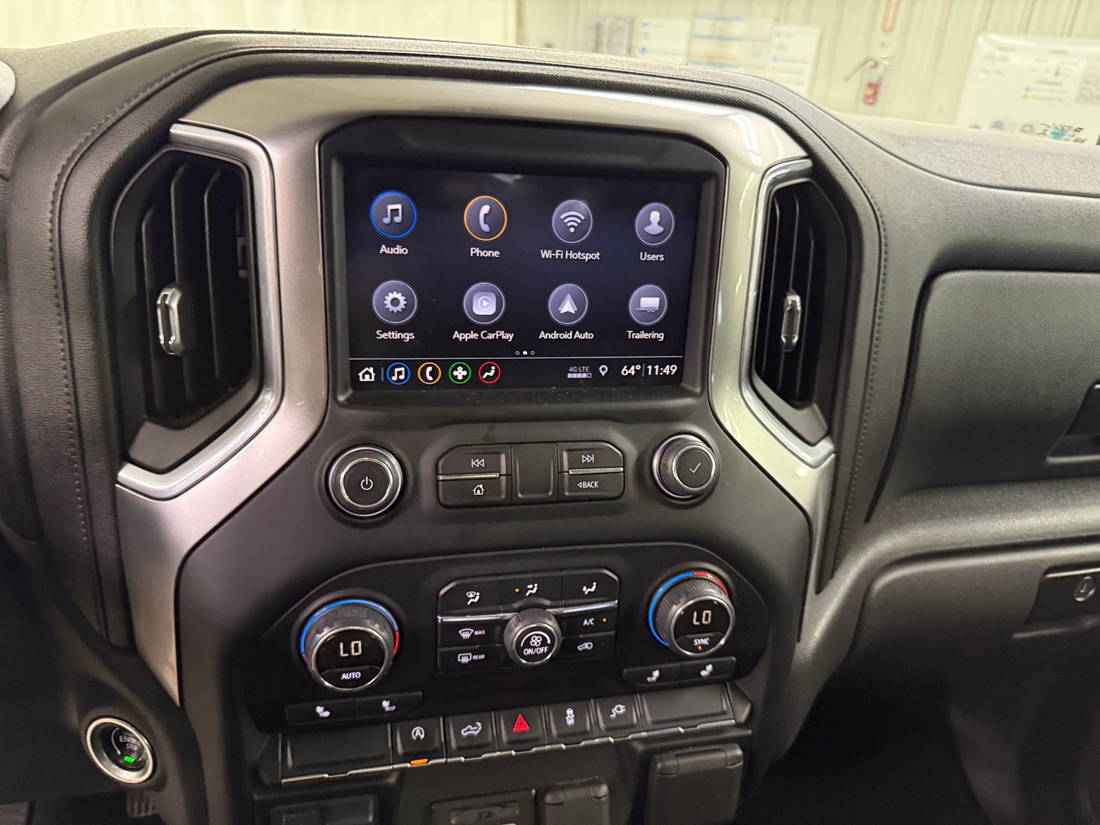 Thumbnail: 2019 Chevrolet Silverado 1500 - 4