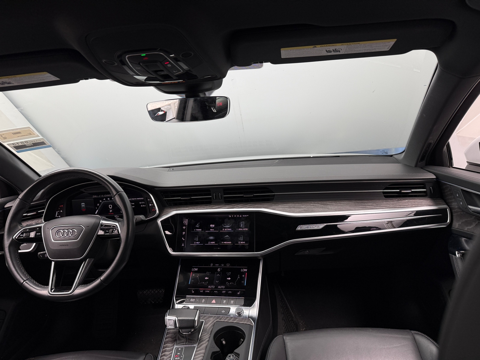 Thumbnail: 2024 Audi A6 - 2
