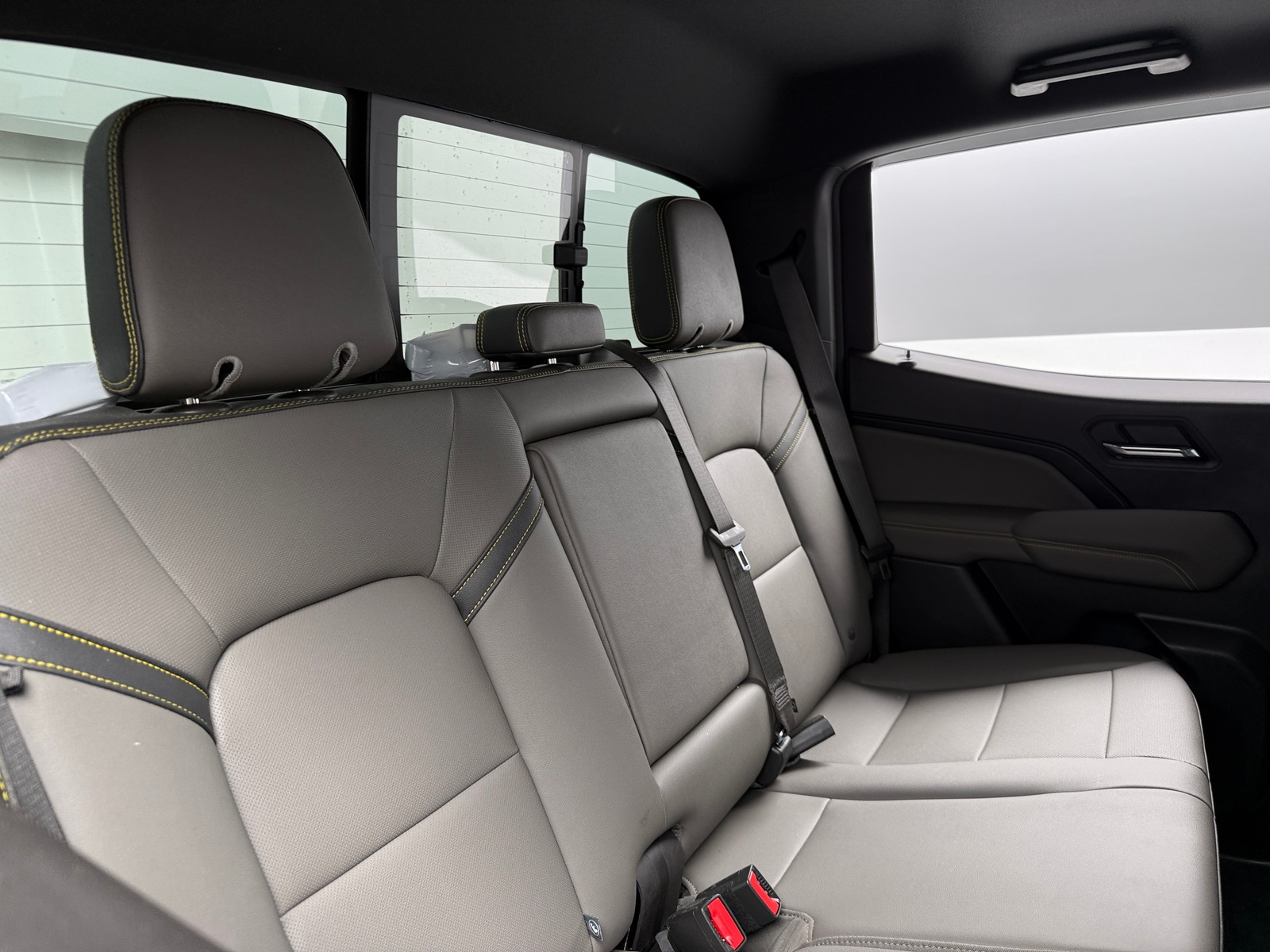 Thumbnail: 2025 Chevrolet Colorado - 5