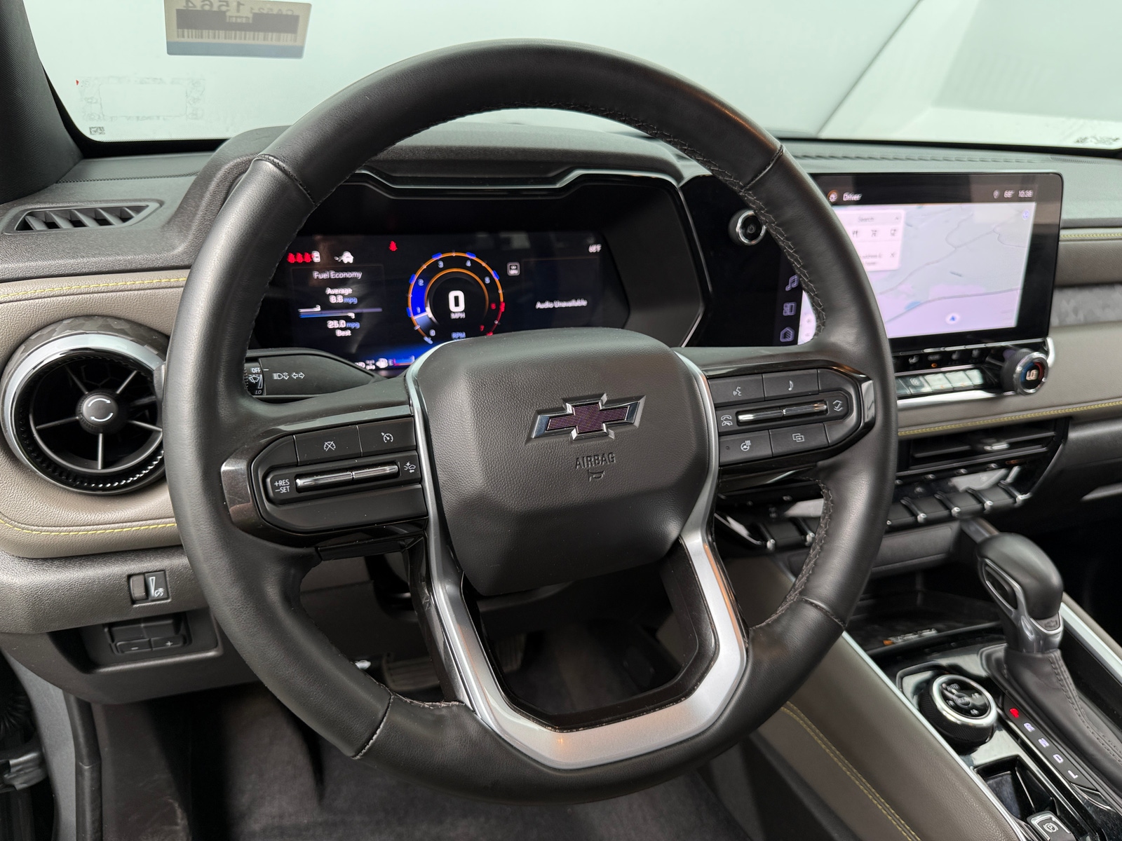 Thumbnail: 2025 Chevrolet Colorado - 4