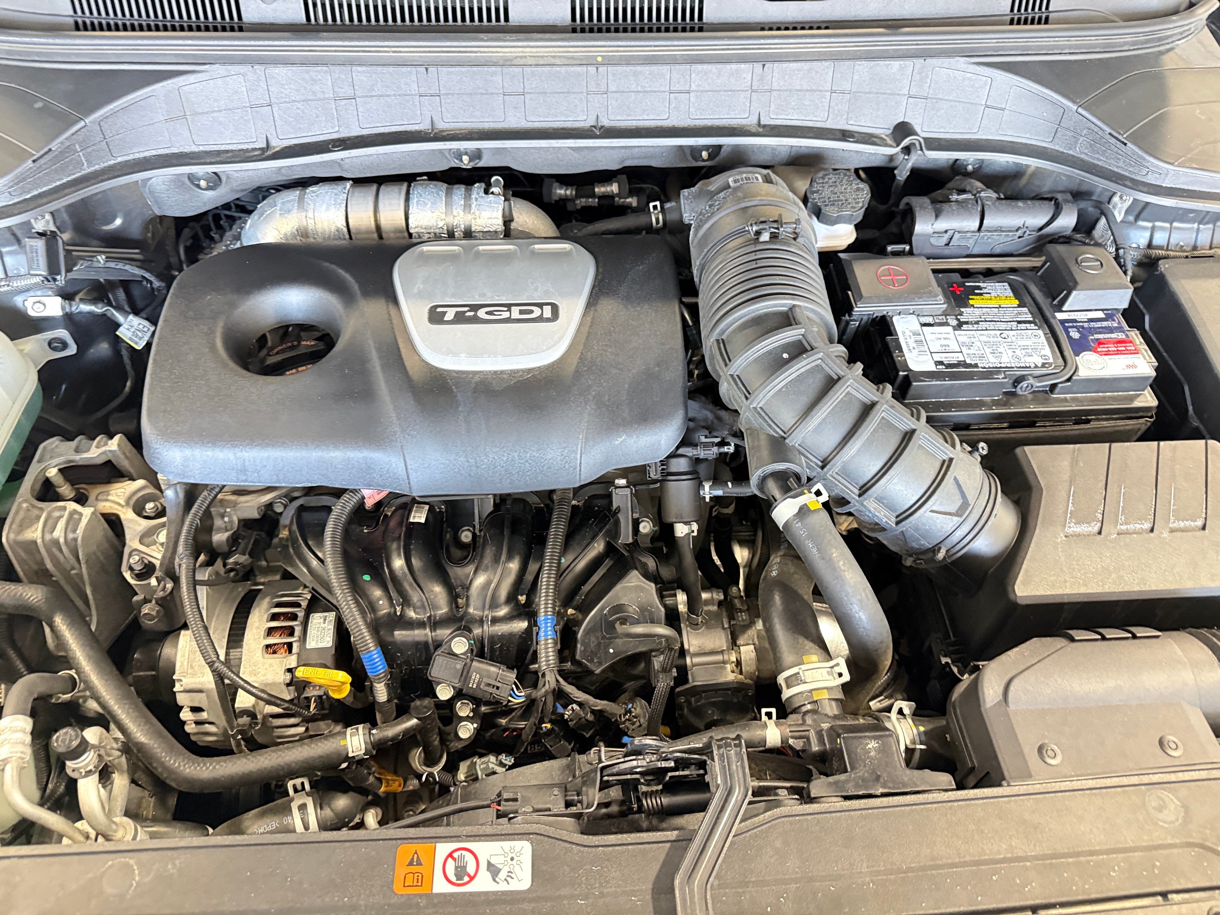 2019 Hyundai Kona