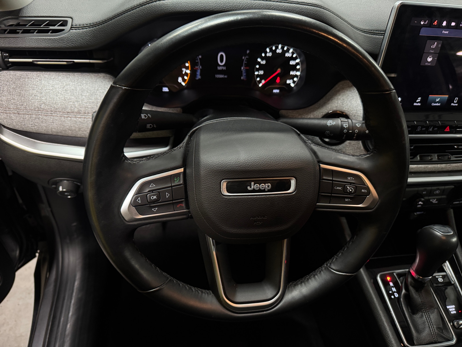 Thumbnail: 2022 Jeep Compass - 4
