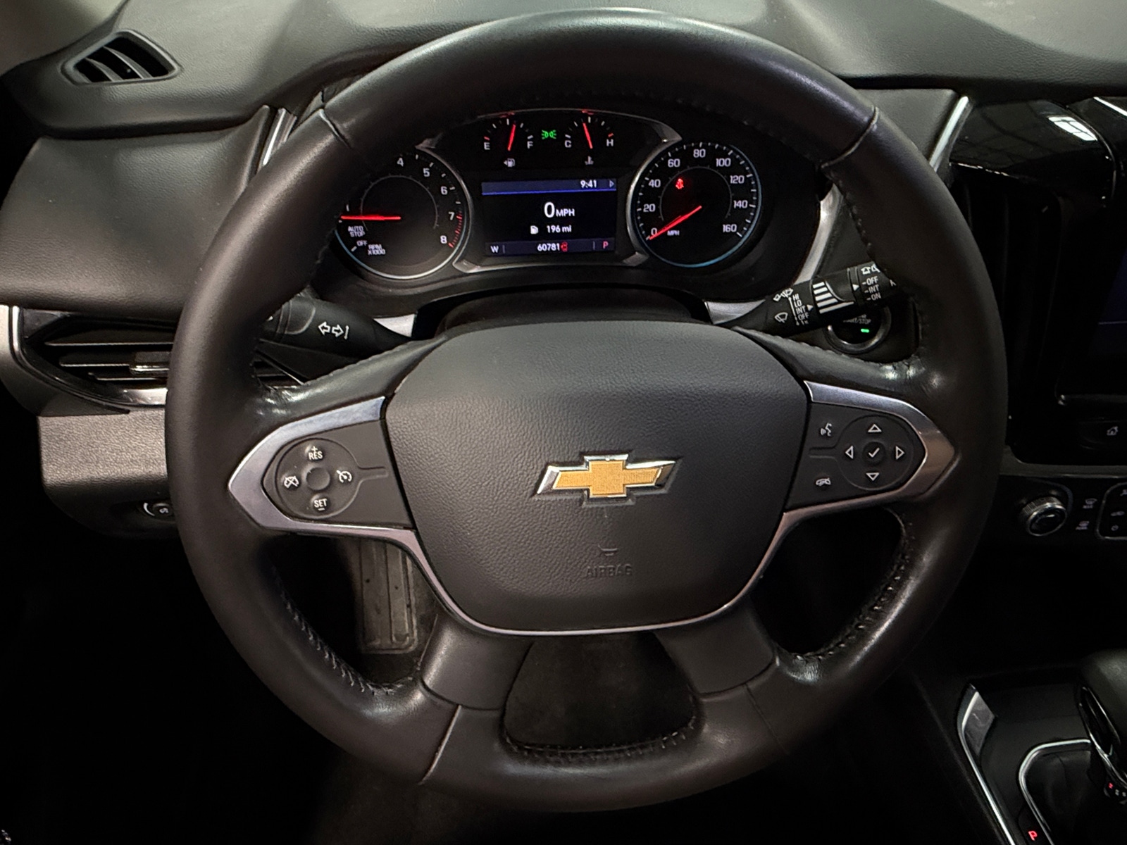 Thumbnail: 2021 Chevrolet Traverse - 5