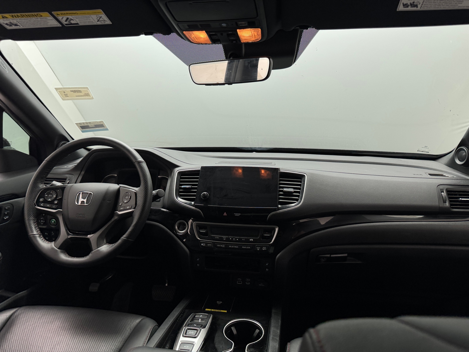 Thumbnail: 2025 Honda Passport - 2