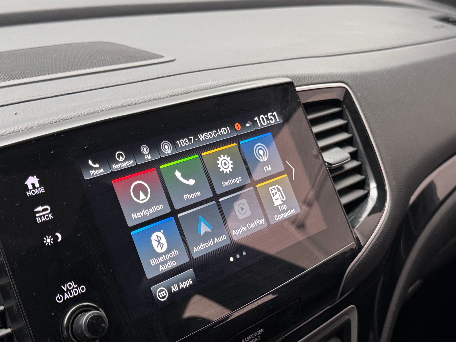 Thumbnail: 2025 Honda Passport - 3