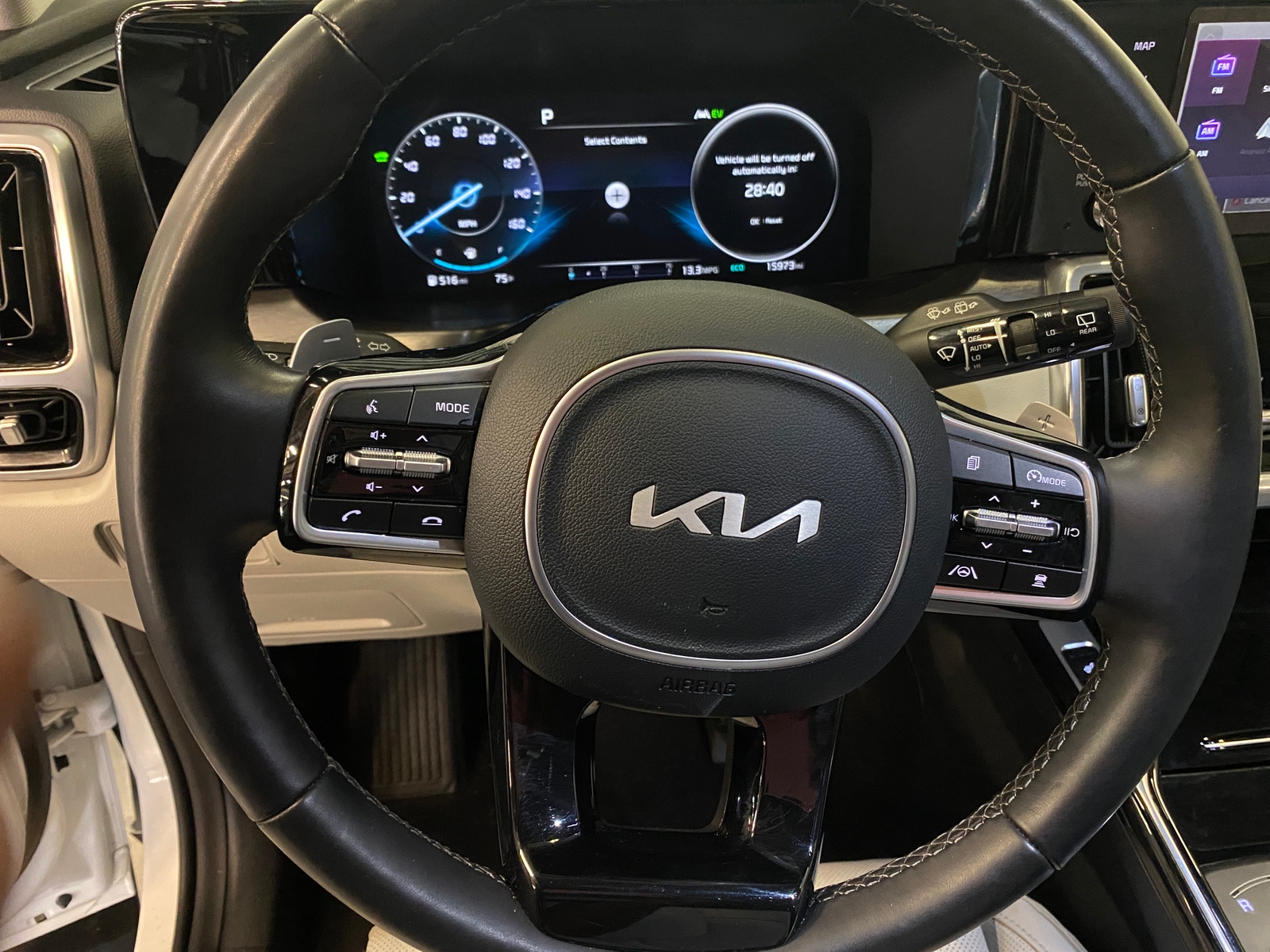 Thumbnail: 2023 Kia Sorento - 5