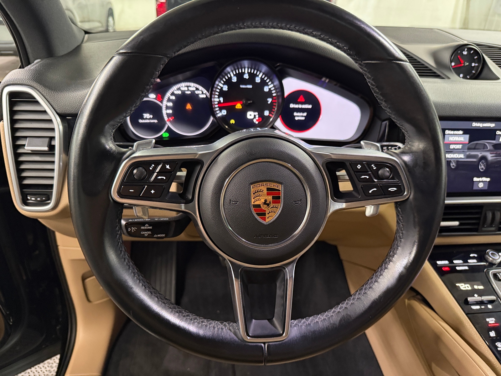 Thumbnail: 2019 Porsche Cayenne - 4