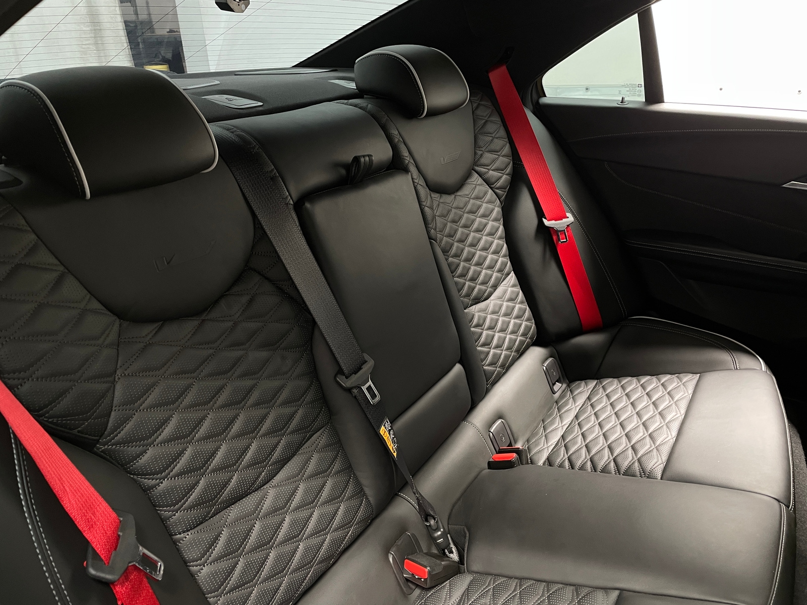 Thumbnail: 2023 Cadillac CT4 - 5