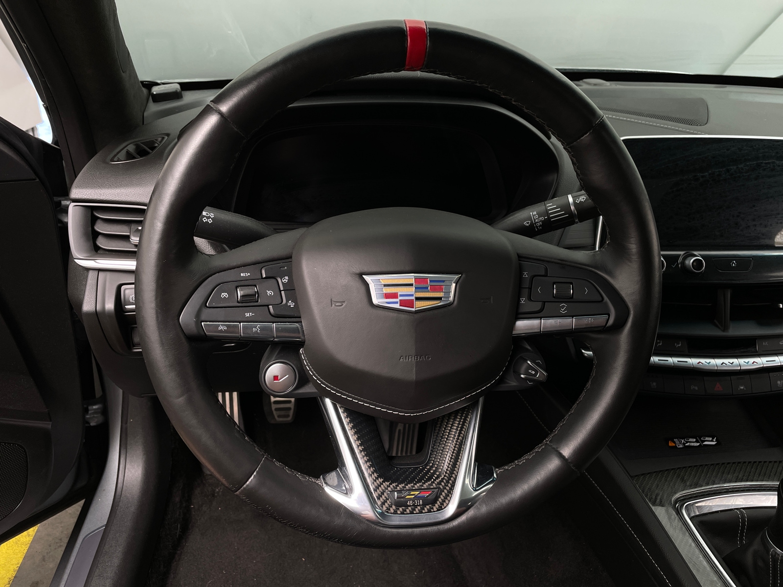 Thumbnail: 2023 Cadillac CT4 - 4