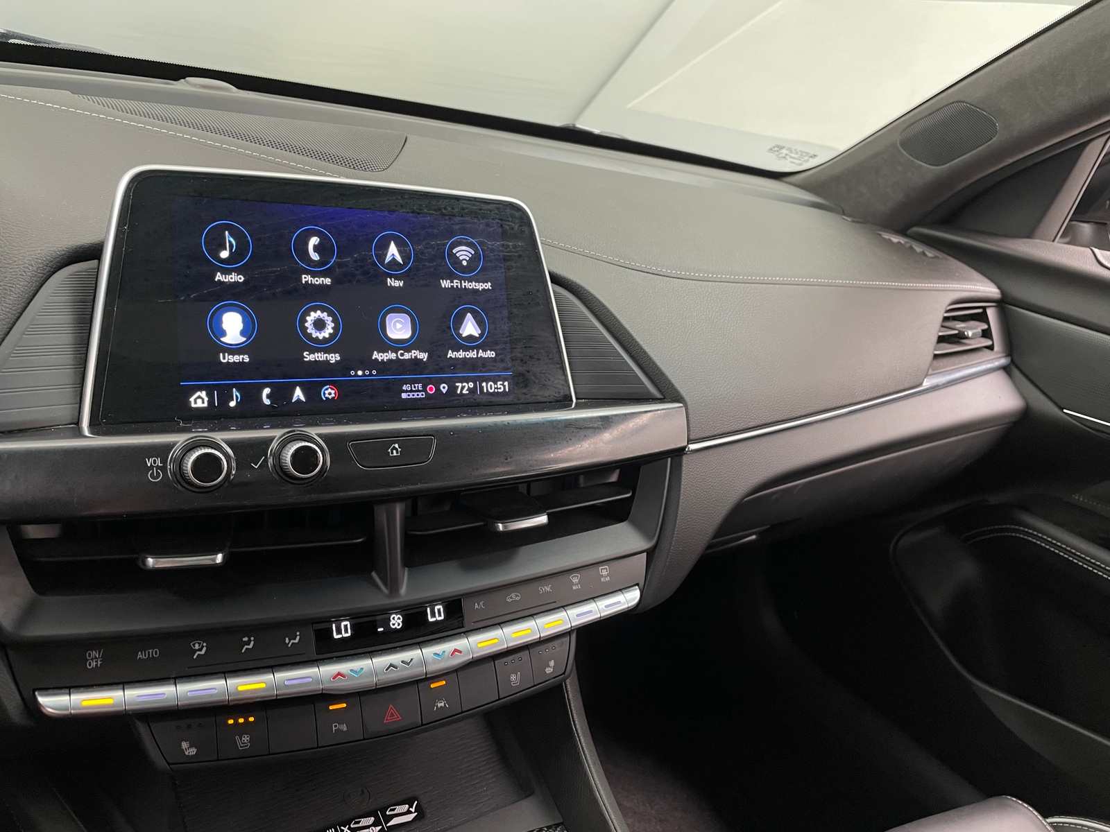 Thumbnail: 2023 Cadillac CT4 - 3