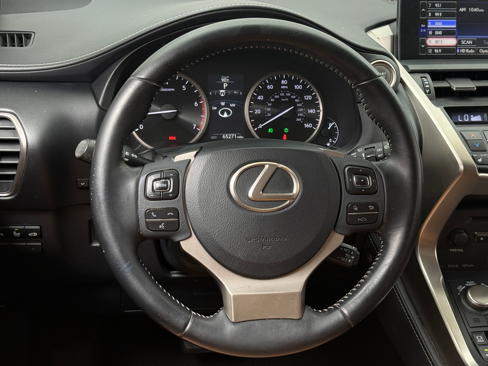 Thumbnail: 2016 Lexus NX - 5