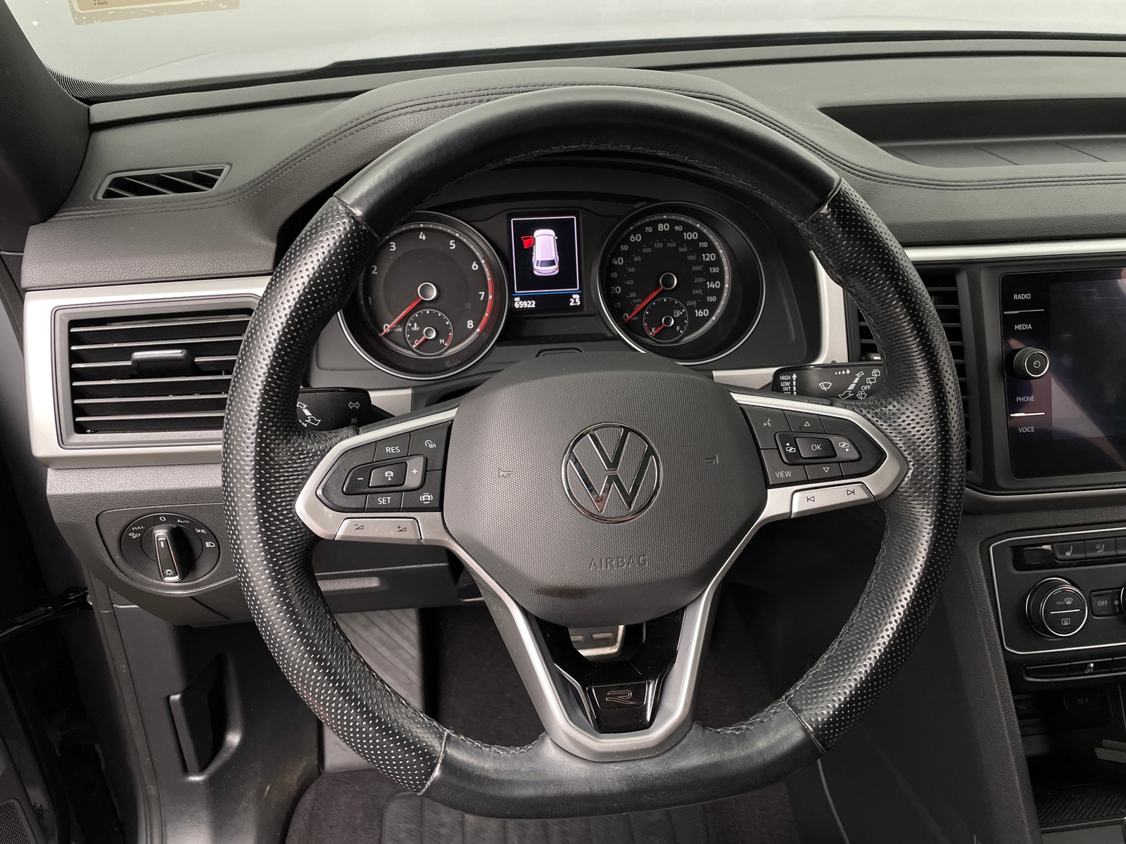 Thumbnail: 2021 Volkswagen Atlas - 4