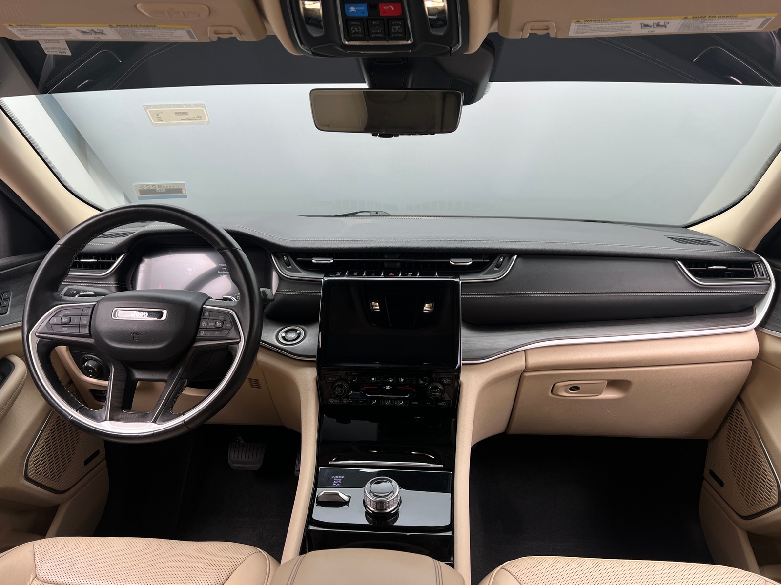 Thumbnail: 2021 Jeep Grand Cherokee L - 2