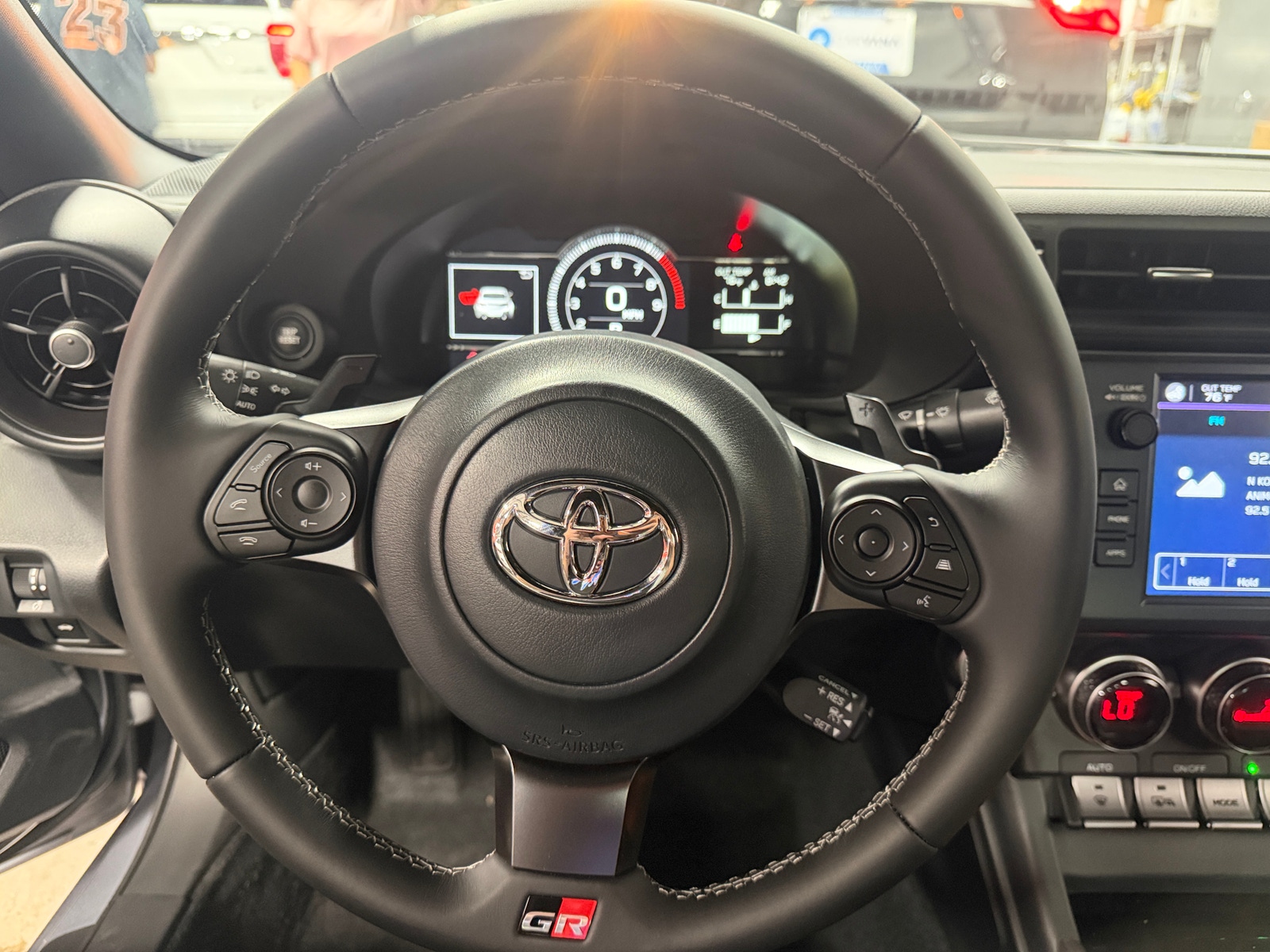 Thumbnail: 2025 Toyota GR86 - 4