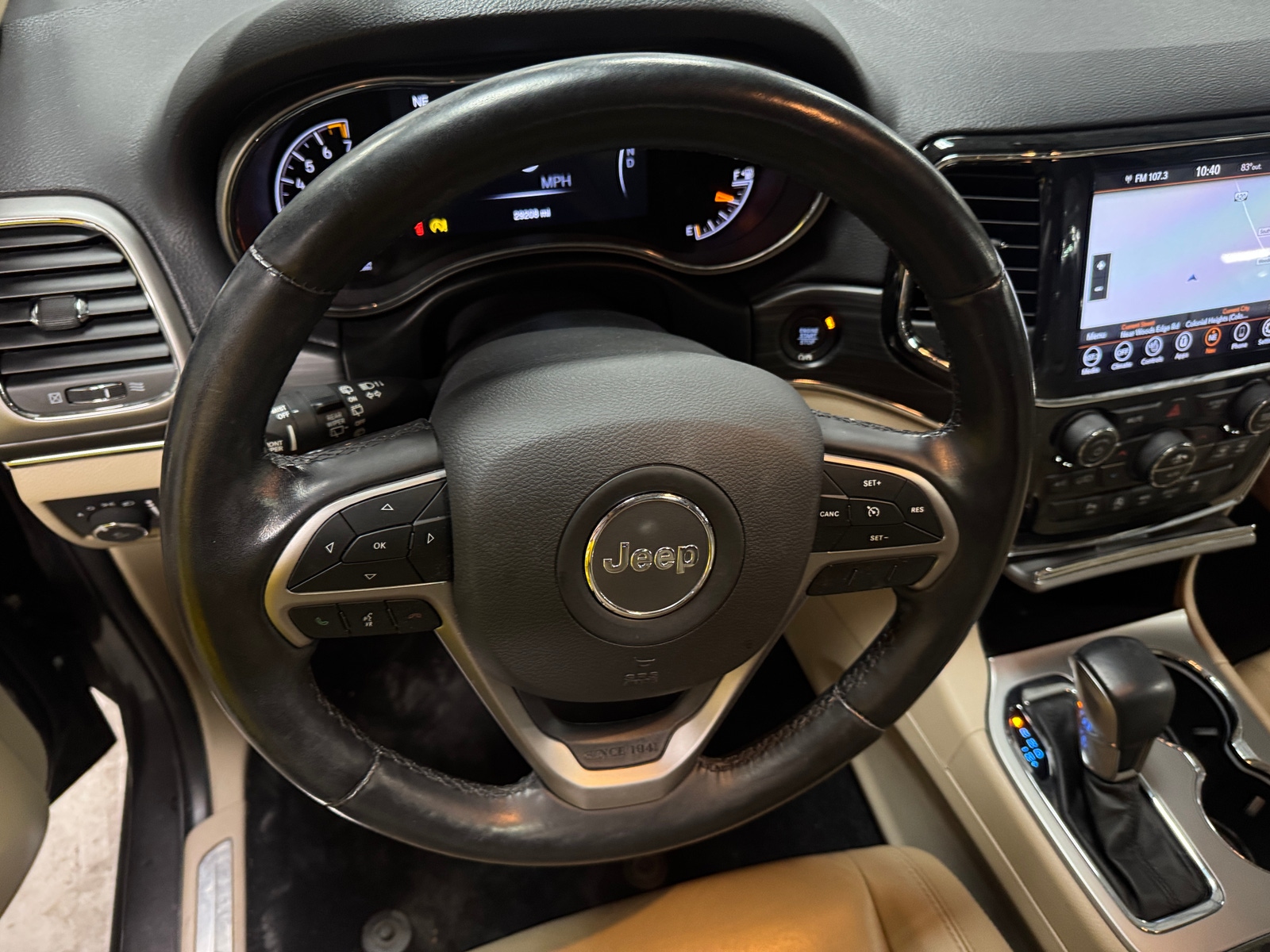 Thumbnail: 2021 Jeep Grand Cherokee - 4