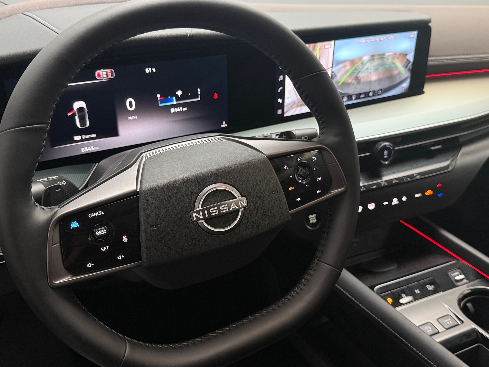 Thumbnail: 2026 Nissan Murano - 4