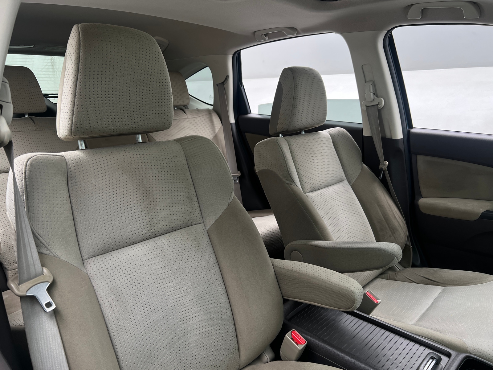 Thumbnail: 2014 Honda CR-V - 2