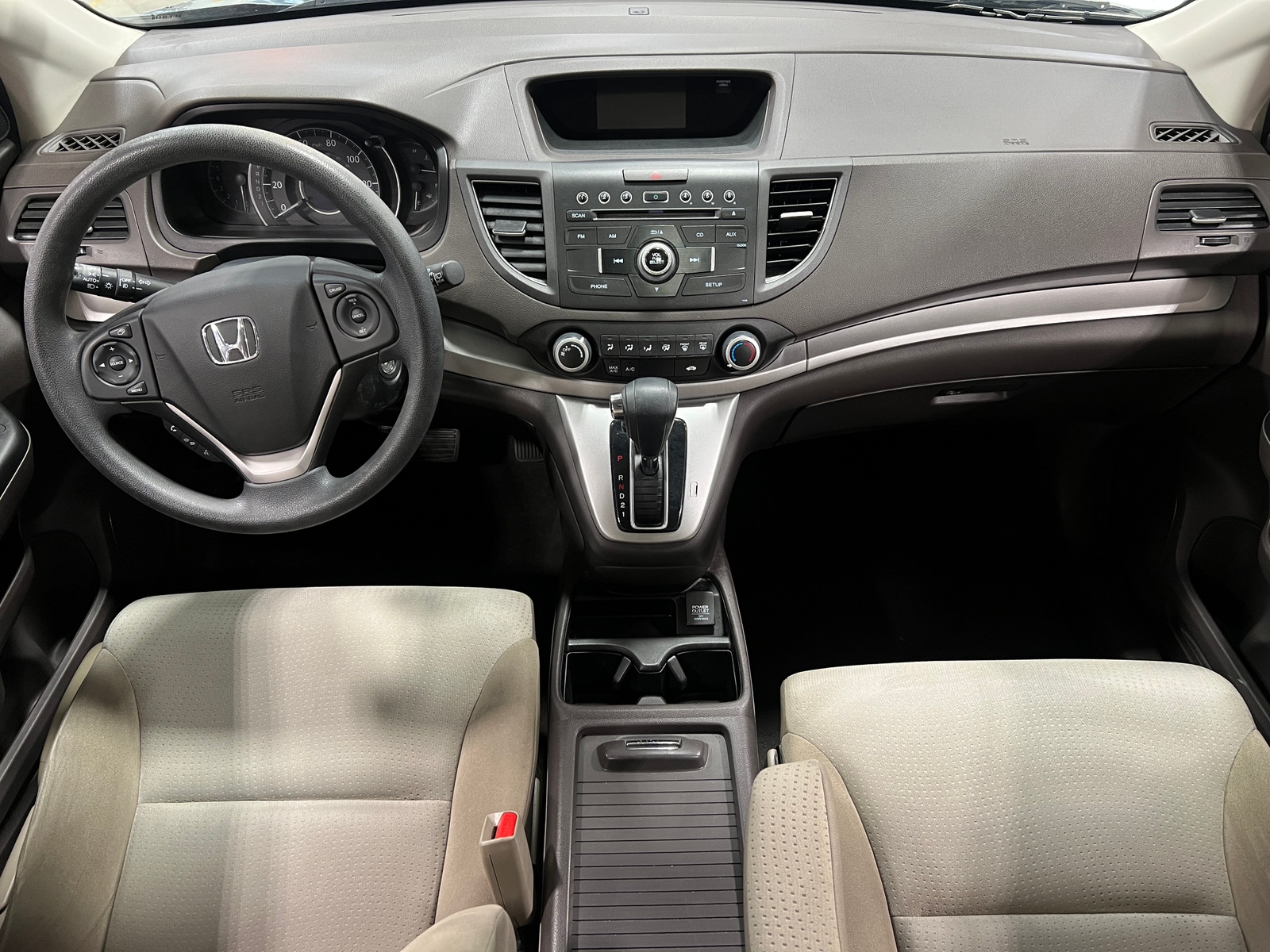 Thumbnail: 2014 Honda CR-V - 3
