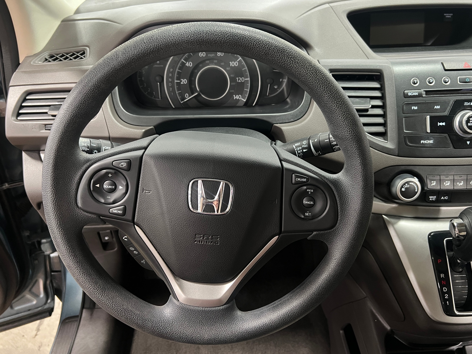 Thumbnail: 2014 Honda CR-V - 5