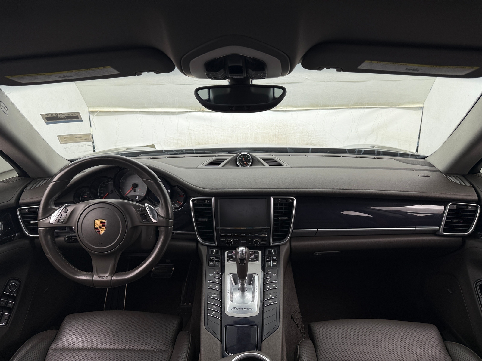 Thumbnail: 2016 Porsche Panamera - 2