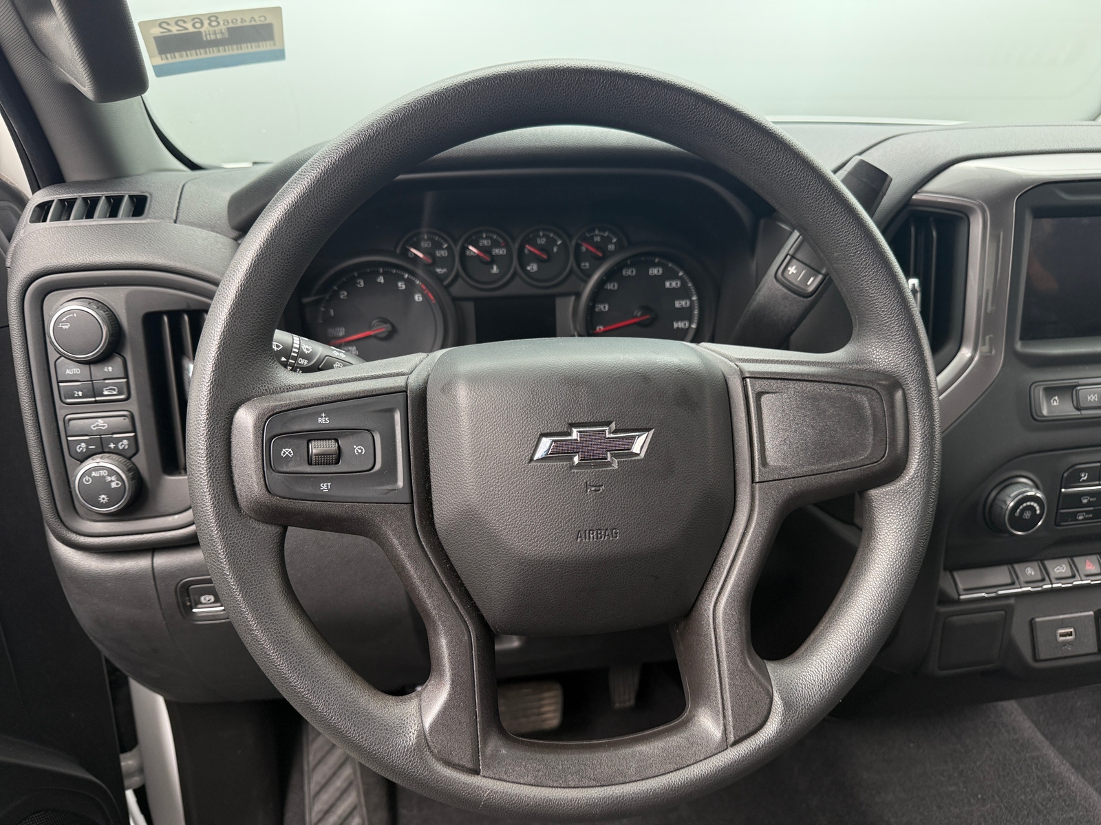 Thumbnail: 2020 Chevrolet Silverado 1500 - 5
