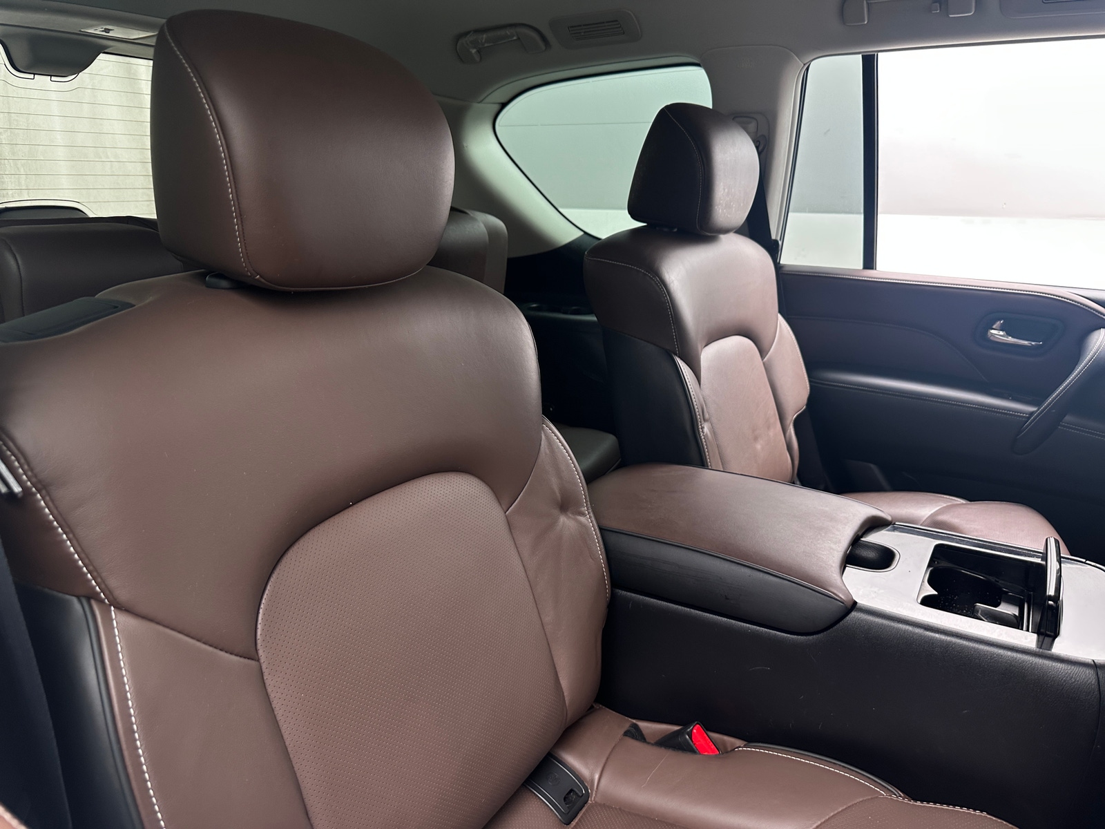 Thumbnail: 2022 INFINITI QX80 - 5