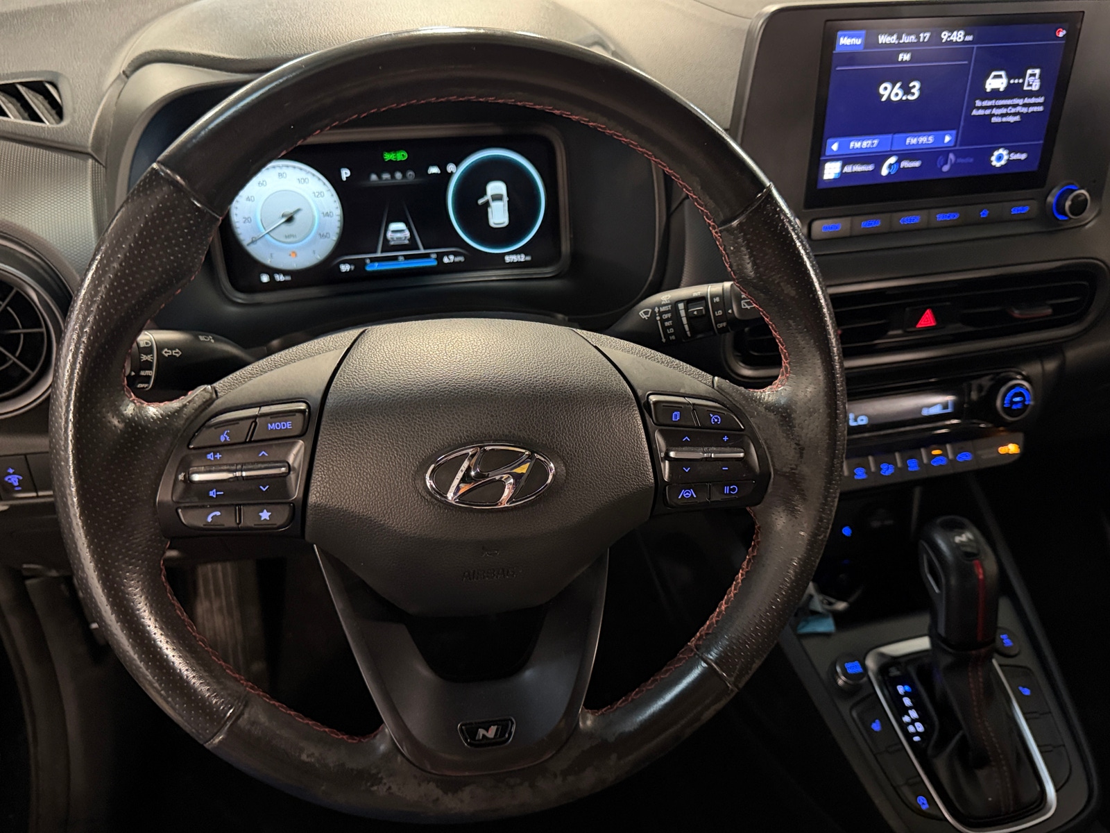 Thumbnail: 2022 Hyundai Kona - 5