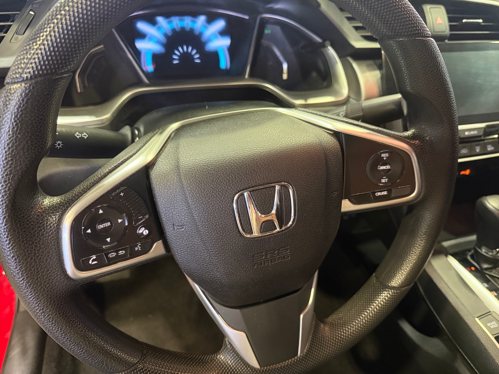 Thumbnail: 2016 Honda Civic - 5