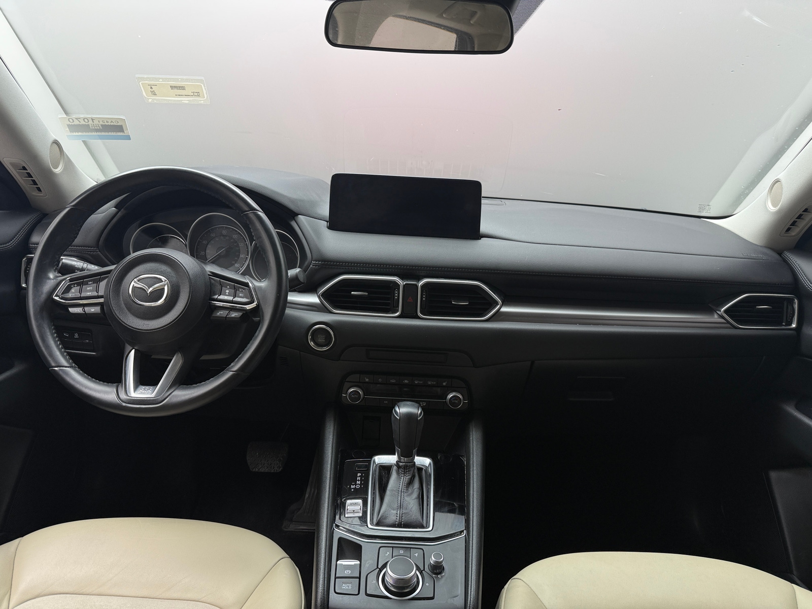 Thumbnail: 2021 Mazda CX-5 - 2