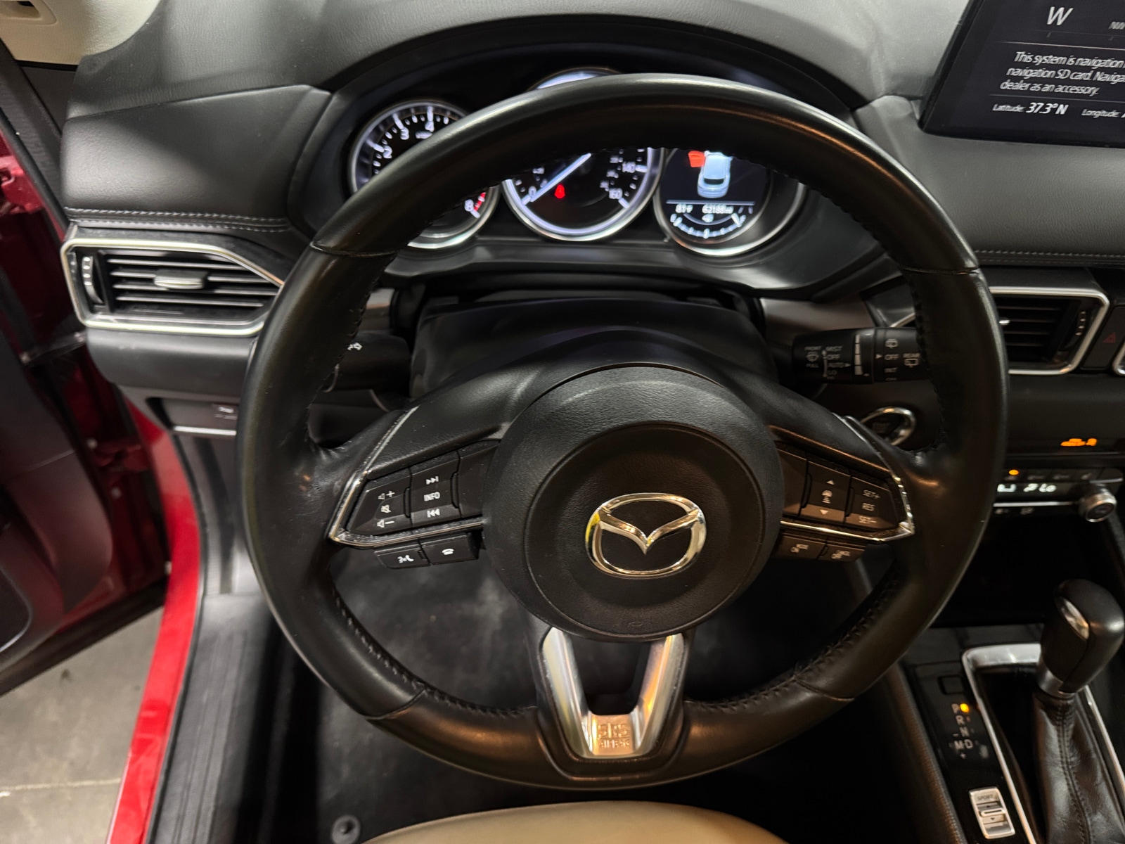 Thumbnail: 2021 Mazda CX-5 - 4