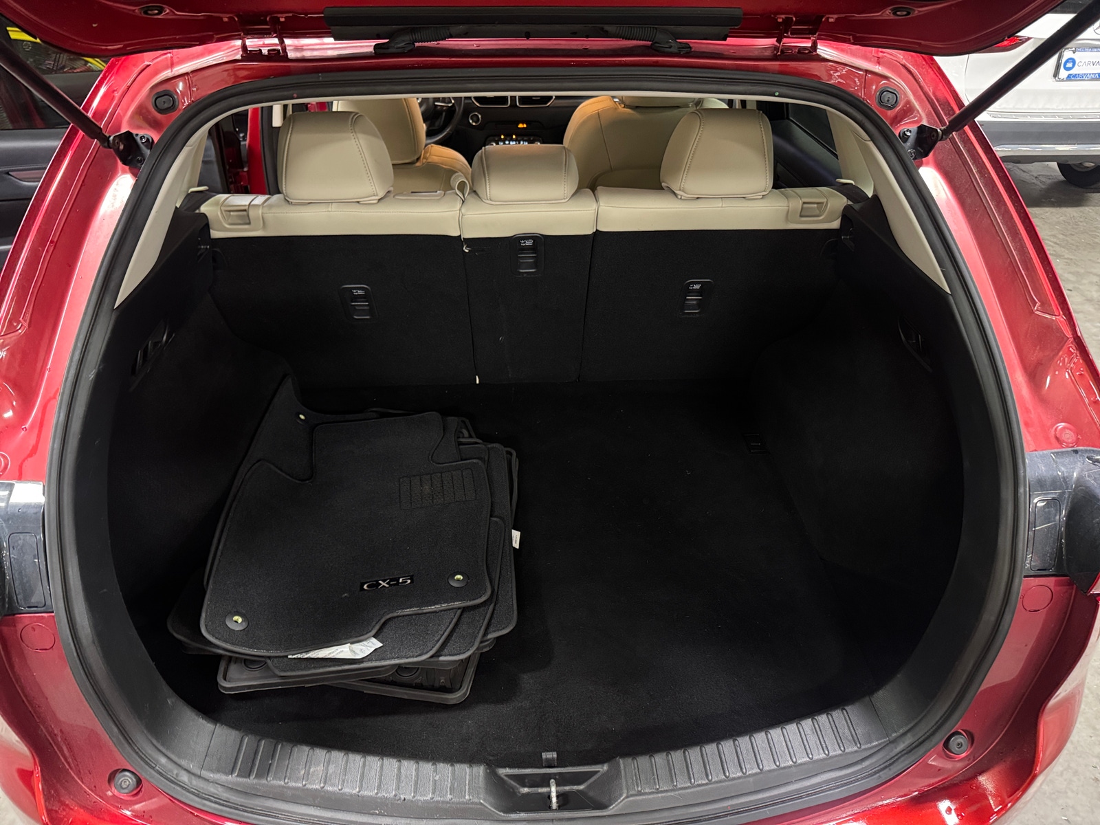 Thumbnail: 2021 Mazda CX-5 - 6