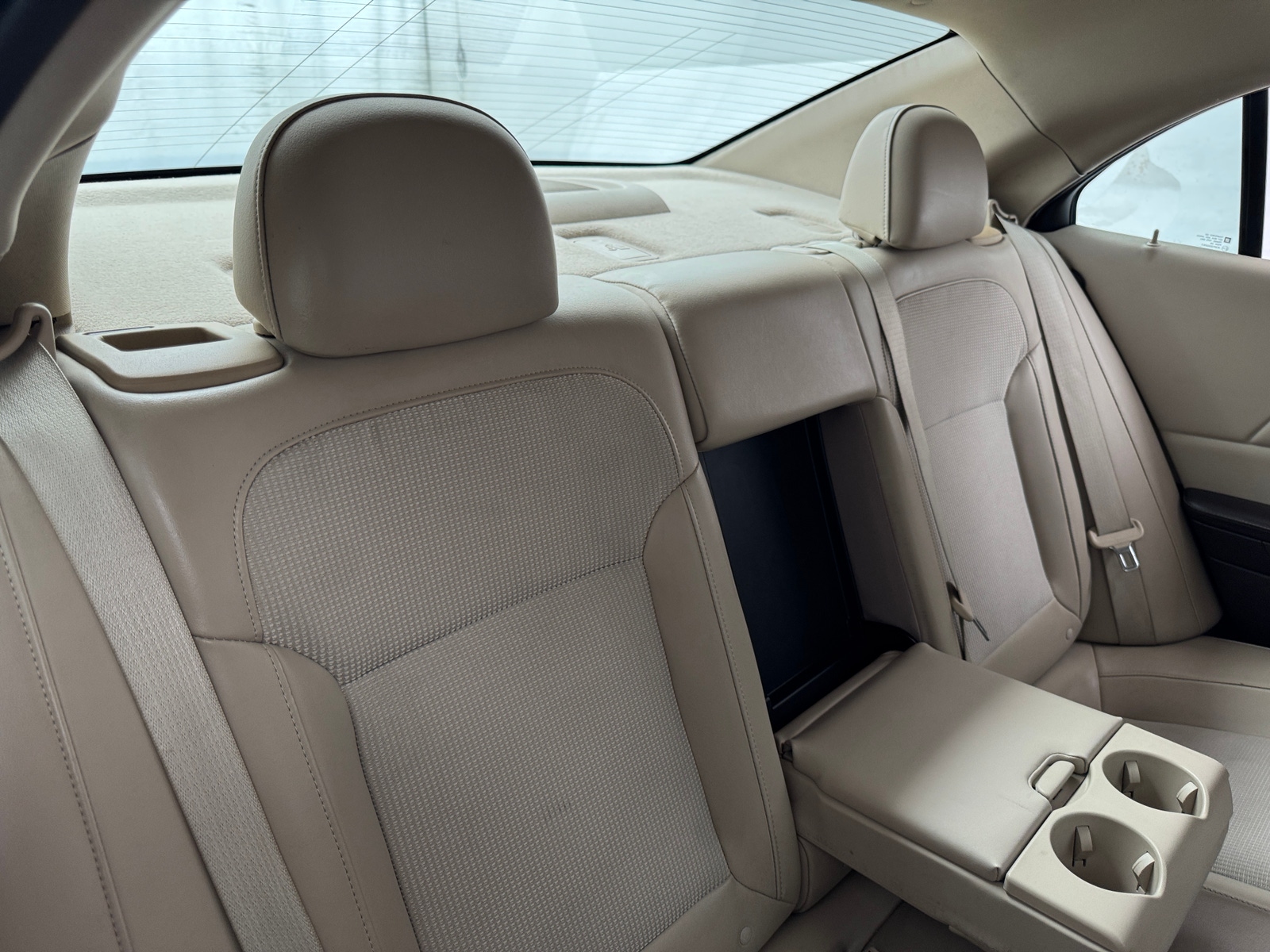 Thumbnail: 2013 Chevrolet Malibu - 6