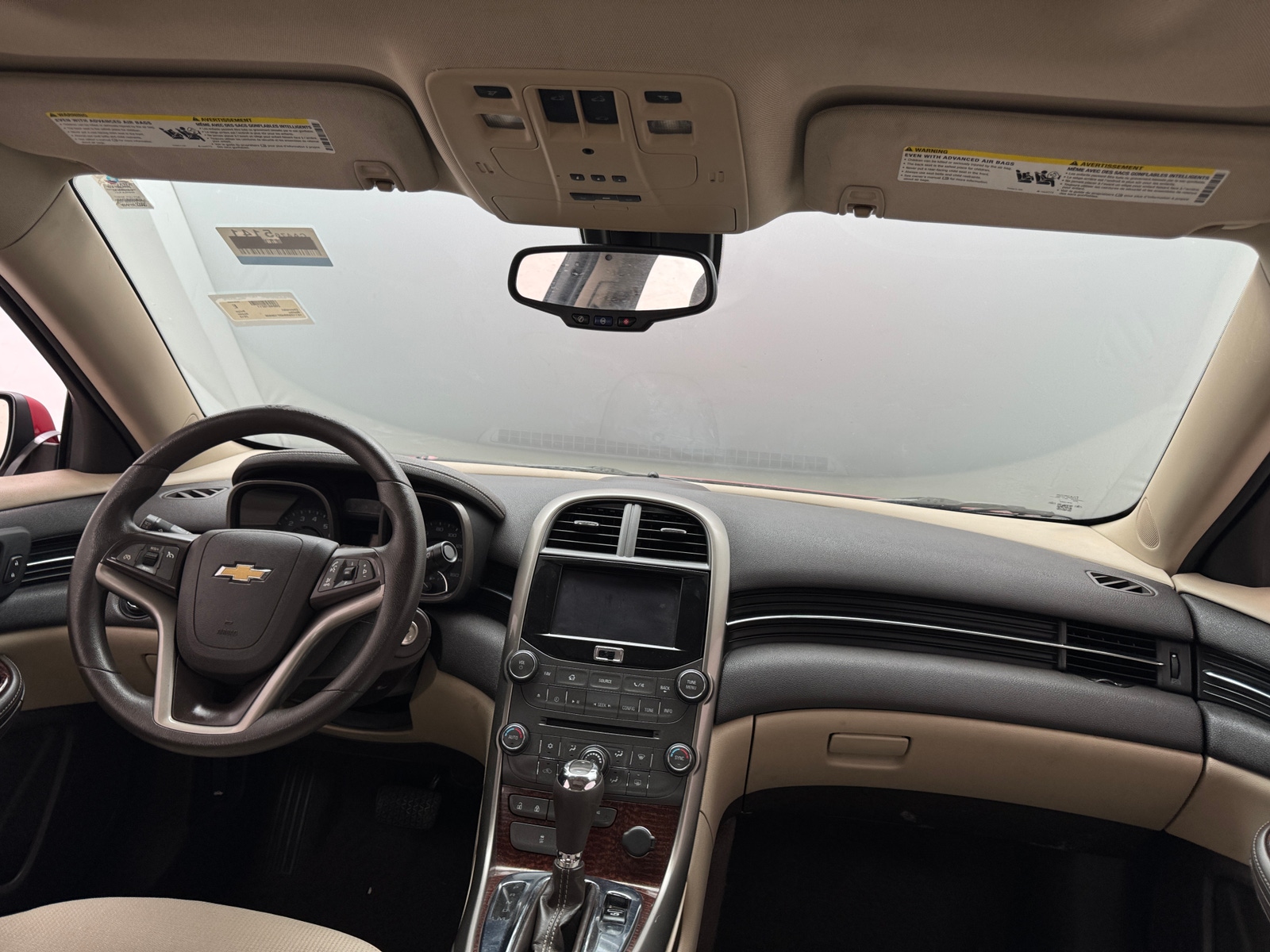 Thumbnail: 2013 Chevrolet Malibu - 3