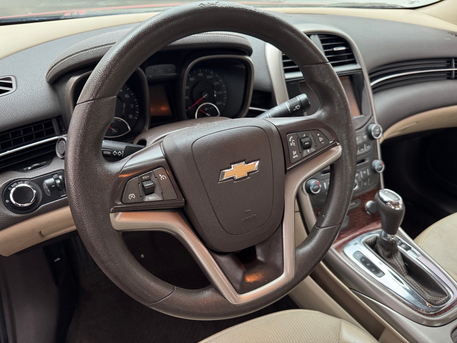 Thumbnail: 2013 Chevrolet Malibu - 5