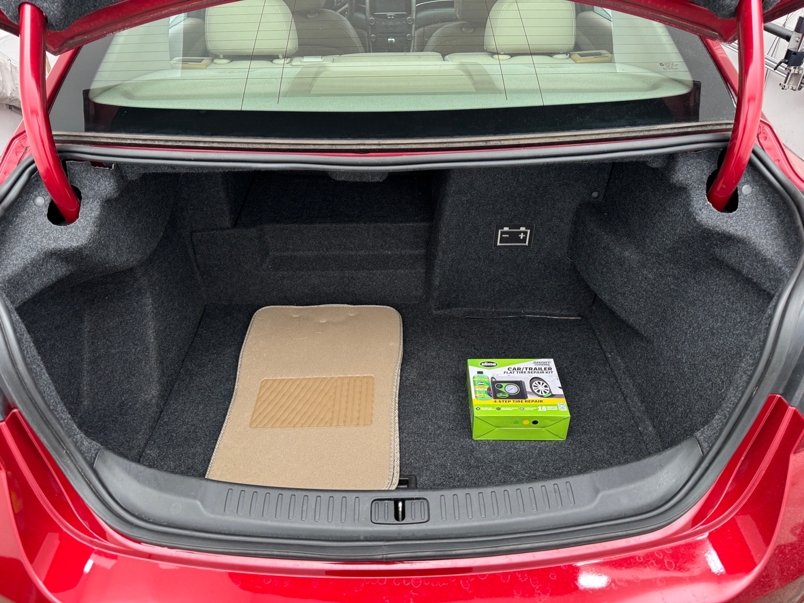 Thumbnail: 2013 Chevrolet Malibu - 7