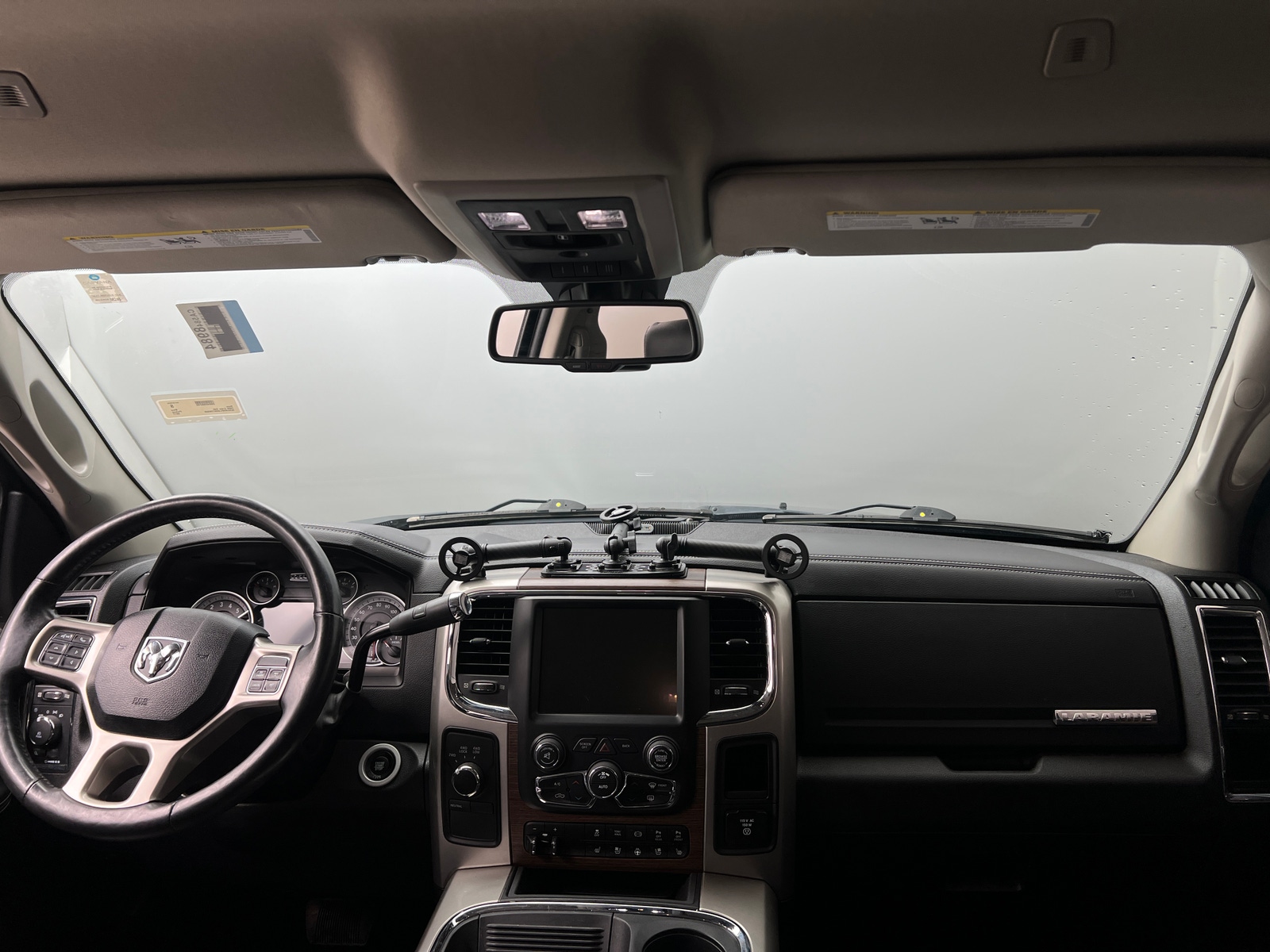 Thumbnail: 2017 RAM 2500 - 2
