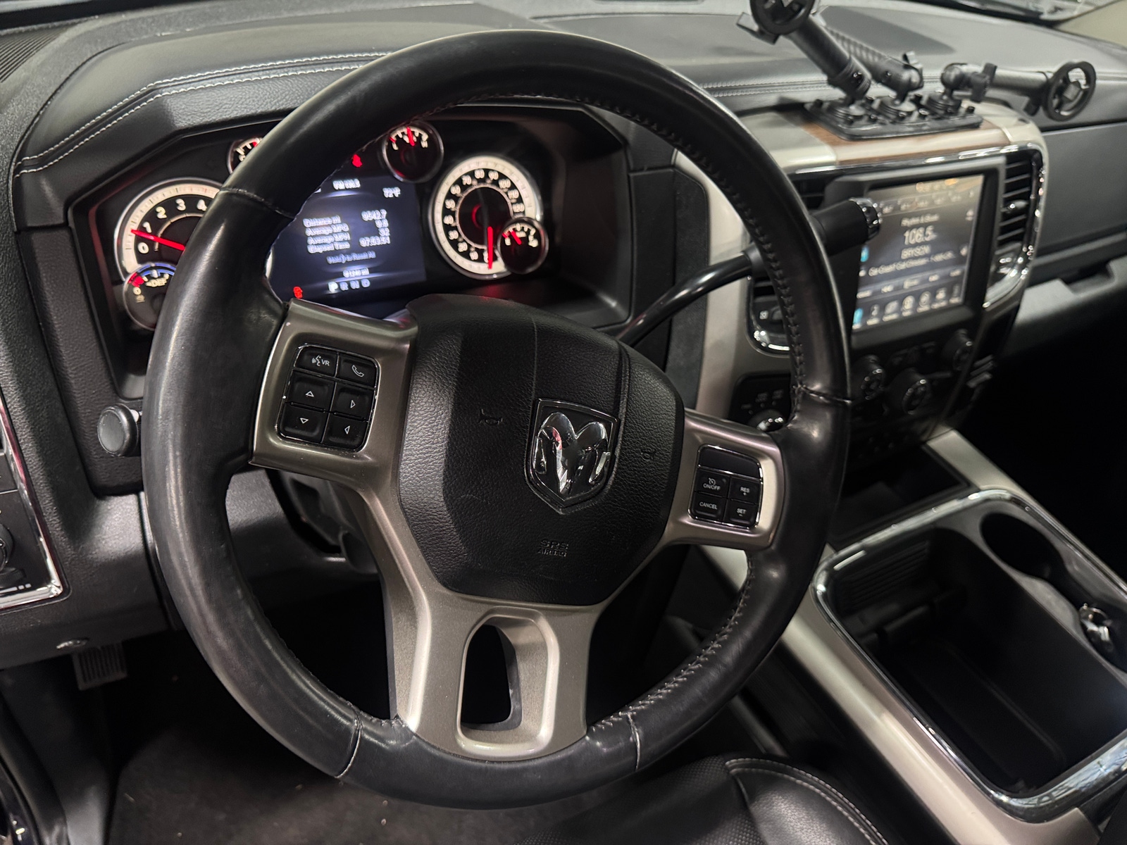 Thumbnail: 2017 RAM 2500 - 4