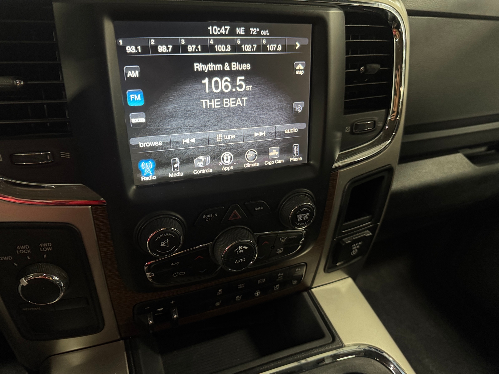 Thumbnail: 2017 RAM 2500 - 3