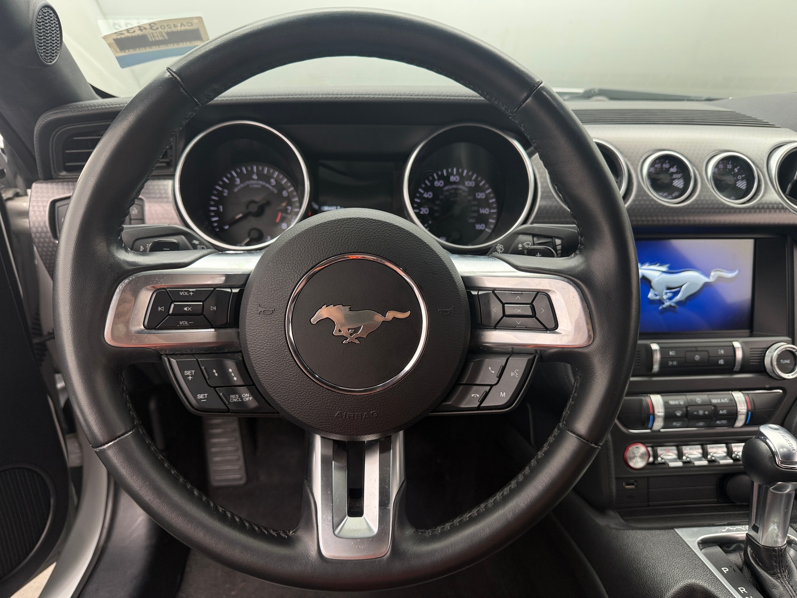 Thumbnail: 2019 Ford Mustang - 4