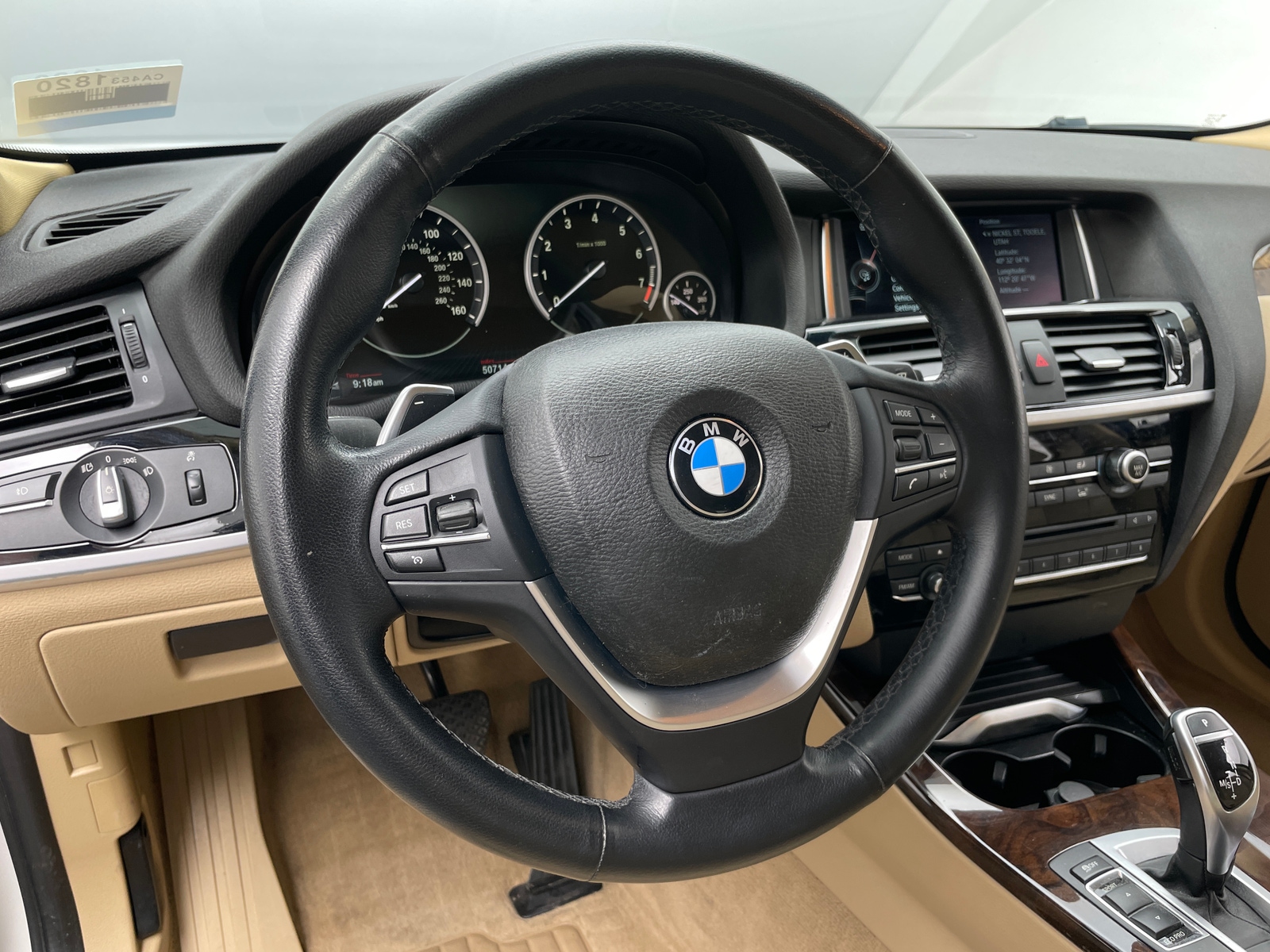 Thumbnail: 2015 BMW X4 - 4