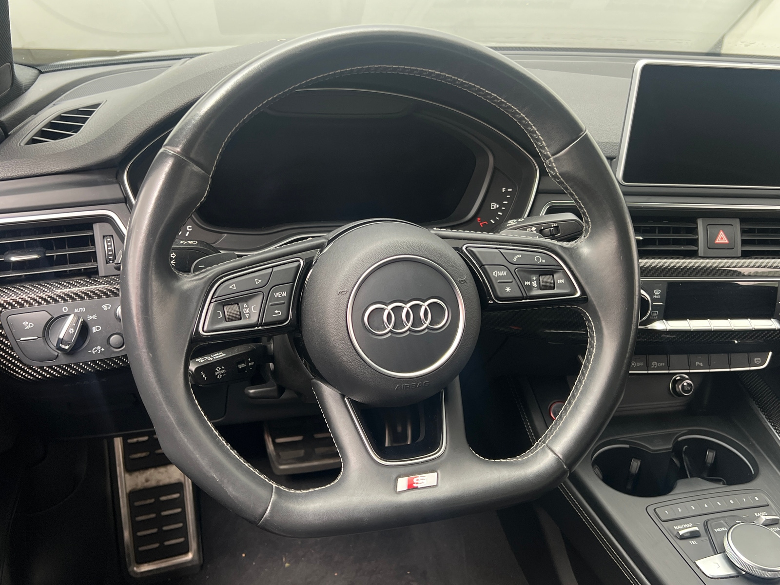 Thumbnail: 2018 Audi S5 - 4